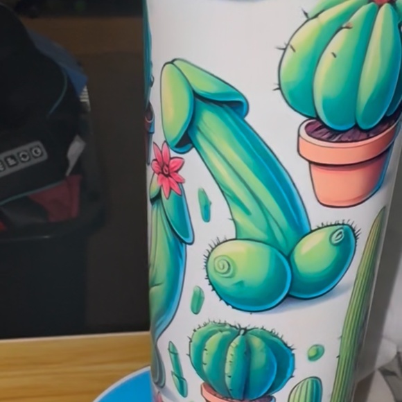 Other - Custom tumblers adult  themed